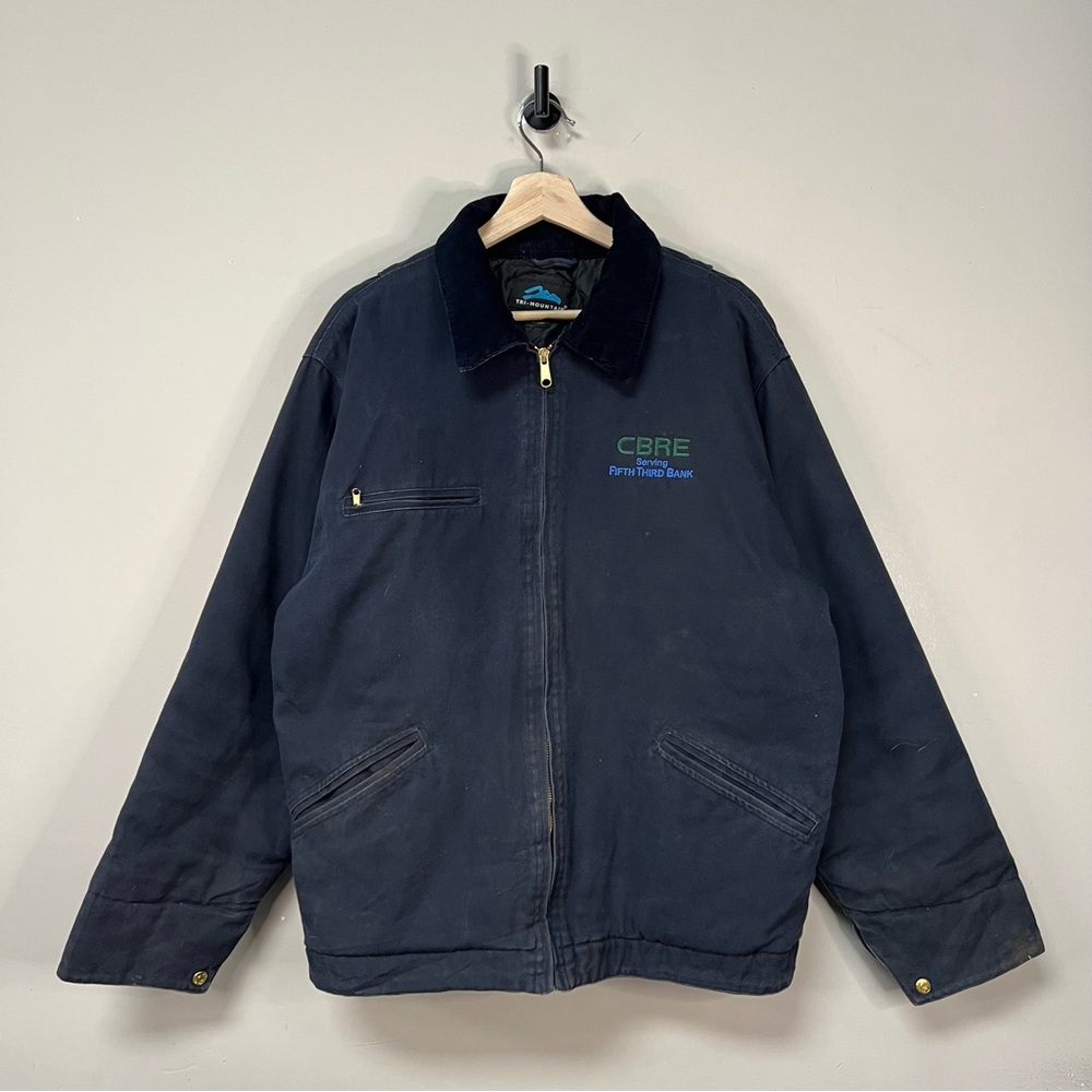 Tri Mountain Detroit Jacket